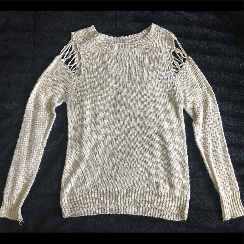 Knit Sweater